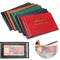 Paper Money Currency Banknote Holder Collection Storage Photo Album Collecting 20 Note Storage Baskets