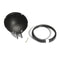 5.75 inch LED Headlights Housing Mount Brackets Black