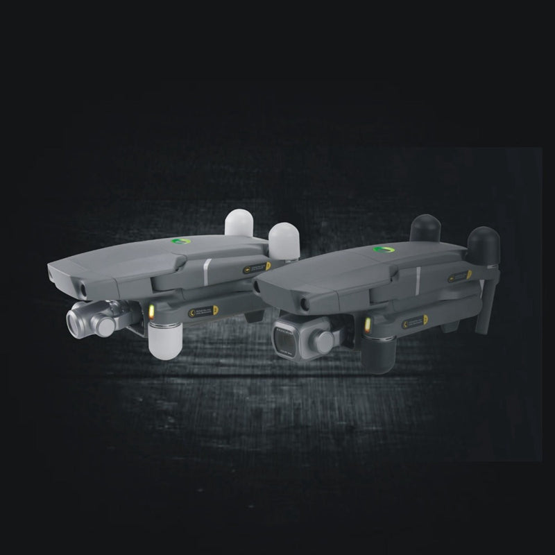 4PCS Protective Dust-proof Case Cover Guard Cap For DJI MAVIC 2 Pro/ Zoom D G5L5