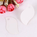100 Pcs Labels Gift Tags Tags Gift Tags Kraft Card Gift Cards Many Patterns