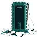 10W IP67 Waterproof Wireless bluetooth Speaker FM Radio TF Card Handsfree Portable Outdoor Subwoofer