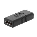 USB 3.1 Type C Female To Female USB-C Extension Connector Adapter For Lapto