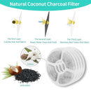 Pet Cat Water Dispenser filter sponge-Healthy and Hygienic Drinking 2L Supe