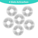 Pet Cat Water Dispenser filter sponge-Healthy and Hygienic Drinking 2L Supe