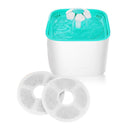 Pet Cat Water Dispenser filter sponge-Healthy and Hygienic Drinking 2L Supe
