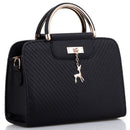 Fashion Handbag 2018 New Women Leather Bag Large Capacity Shoulder Bags Cas