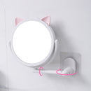 Suction Cup No Fog Free Shower Shaving Shave Bathroom Mirrors