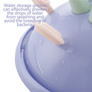 Baby Bottle Drying Rack Pacifier Nipple Drier Cute Tree Shape Cups Holders