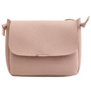 Women Clutch Soft Bag PU Leather Messenger Bag Girls Crossbody Shoulder Bag O7T8