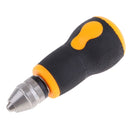 10pcs twist drill hand tool hand drill mini small hand grip carpenter's chu