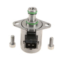 Directional machine solenoid valve power steering ratio valve suitable for