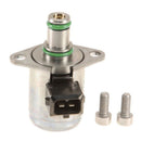 Directional machine solenoid valve power steering ratio valve suitable for