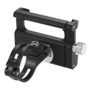 GUB G85 AL6063 CNC Bicycle Phone Holder Bracket for Phone GPS Device Up To 6.2 Inch Non-slip