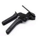 cable tie gun for stainless steel cable tie hand cable tie fastening tool h