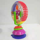 Baby & Toddler Toys Ferris Wheel Suckers Rattles Rotate Baby Mobile Crib In