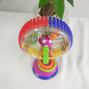 Baby & Toddler Toys Ferris Wheel Suckers Rattles Rotate Baby Mobile Crib In
