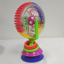 Baby & Toddler Toys Ferris Wheel Suckers Rattles Rotate Baby Mobile Crib In