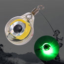 Fishing Lights Night Fluorescent Glow LED Underwater Night Fishing Light Lu W4X7
