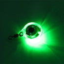 Fishing Lights Night Fluorescent Glow LED Underwater Night Fishing Light Lu W4X7