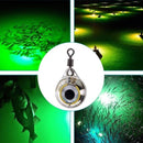 Fishing Lights Night Fluorescent Glow LED Underwater Night Fishing Light Lu W4X7