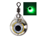 Fishing Lights Night Fluorescent Glow LED Underwater Night Fishing Light Lu W4X7