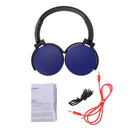 Kubite 350BT Active Noise Cancelling Wireless Bluetooth Headphones with Mic U7T6