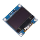 0.96in I2C IIC Serial 128X64 OLED LCD LED Display Module SSD1306 For Arduin B2T3