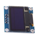 0.96in I2C IIC Serial 128X64 OLED LCD LED Display Module SSD1306 For Arduin B2T3