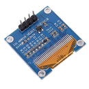 0.96in I2C IIC Serial 128X64 OLED LCD LED Display Module SSD1306 For Arduin B2T3