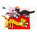 Jollybaby Animal Baby Toys Infant Kids Early Development Cloth Books Learni D5Z4