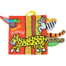 Jollybaby Animal Baby Toys Infant Kids Early Development Cloth Books Learni D5Z4
