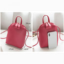 Fashion Small Shell Candy-colored Sweet Lady Coin Purse Shoulder Messenger  X9C7