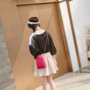 Fashion Small Shell Candy-colored Sweet Lady Coin Purse Shoulder Messenger  X9C7