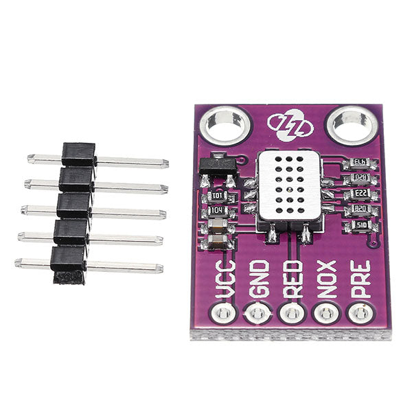 CJMCU-4541 MICS-4514 Carbon Monoxide Nitrogen Oxygen Sensor CO/NO2/H2/NH3/CH4