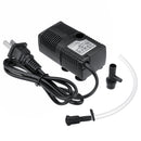 3 In 1 Aquarium Submersible Water Pump 3W/4W/5W Pond Fish Tank Filter Oxygener