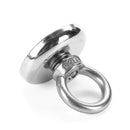 80/150/250KG Salvage Neodymium Recovery Magnet With Hook for Hunting Diving Fishing