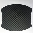 Auto automatic door handle carbon fiber scratch-resistant film protection u Q8K9