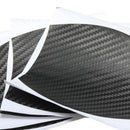 Auto automatic door handle carbon fiber scratch-resistant film protection u Q8K9