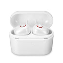 [bluetooth 5.0] Portable TWS True Wireless Earphone Mini Noise Cancelling Stereo Sport Headphone with Charging Box