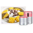 IPRee 1.5L Stainless Steel Lunch Box Vacuum Isolation Two Layers  Kitchen Units Sets