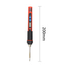 Mini Portable Digital Display High Precision Adjustable Temperature Electri