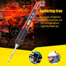 Mini Portable Digital Display High Precision Adjustable Temperature Electri