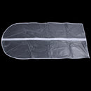 Hanging Garment Bag Lightweight Suit Bags Moth-Proof (Set of 6) with Study
