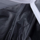 Hanging Garment Bag Lightweight Suit Bags Moth-Proof (Set of 6) with Study