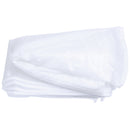 Hanging Garment Bag Lightweight Suit Bags Moth-Proof (Set of 6) with Study