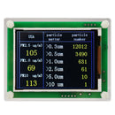 PM2.5 Detector Module Air Quality Dust Sensor Tester Detector Support Export Data Monitoring Home Office Car Tools