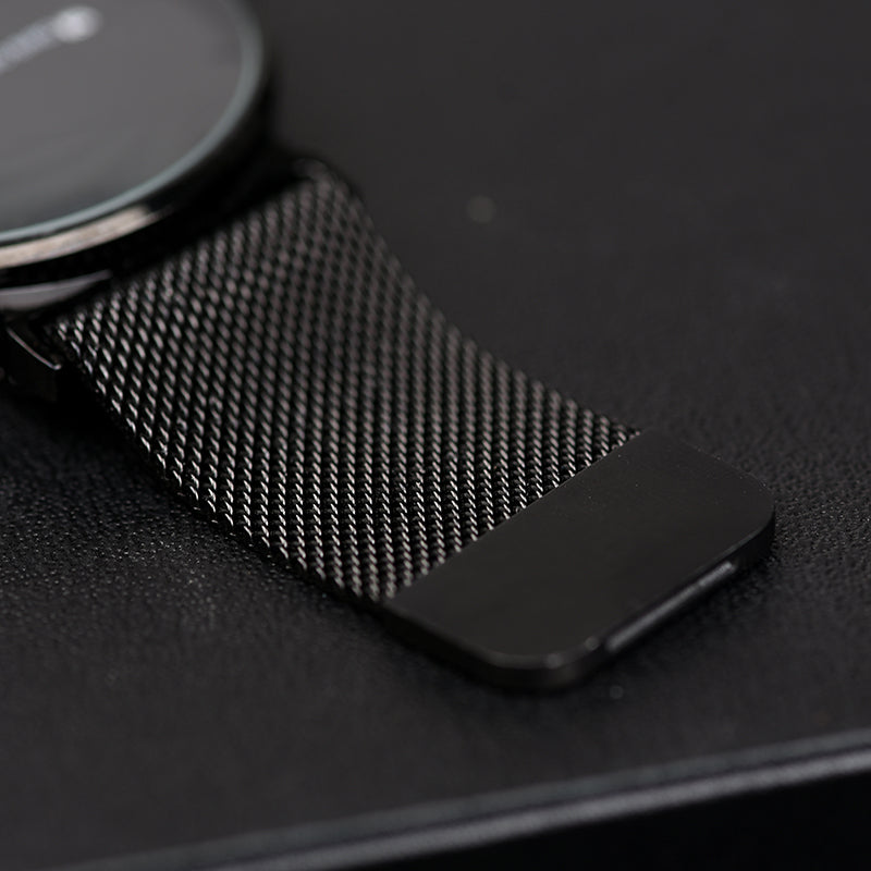 BOBO BIRD W-R18 Casual Style Hardlex Glass Quartz Watch Full Steel Men Wrist Watch