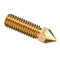 Brass/Stainless Steel Lengthen Nozzle For 1.75mm Filament 3D Printer Part