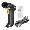 Shangchen SC-1205 1D Portable Handheld Barcode Scanner Bar Code Reader USB Scanning Machine