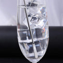 20 pcs Stainless Steel Coffee Beverage Stirrers Stir Cocktail Drink Swizzle G5E2